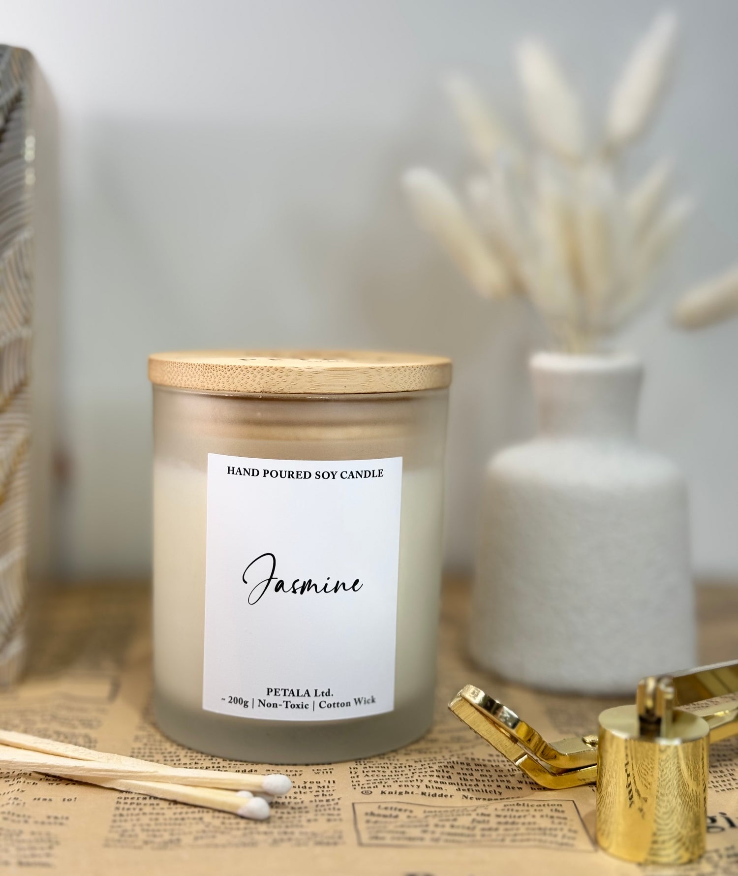 Signature Candles