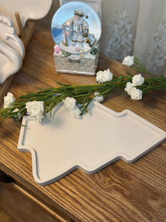 Christmas Tray