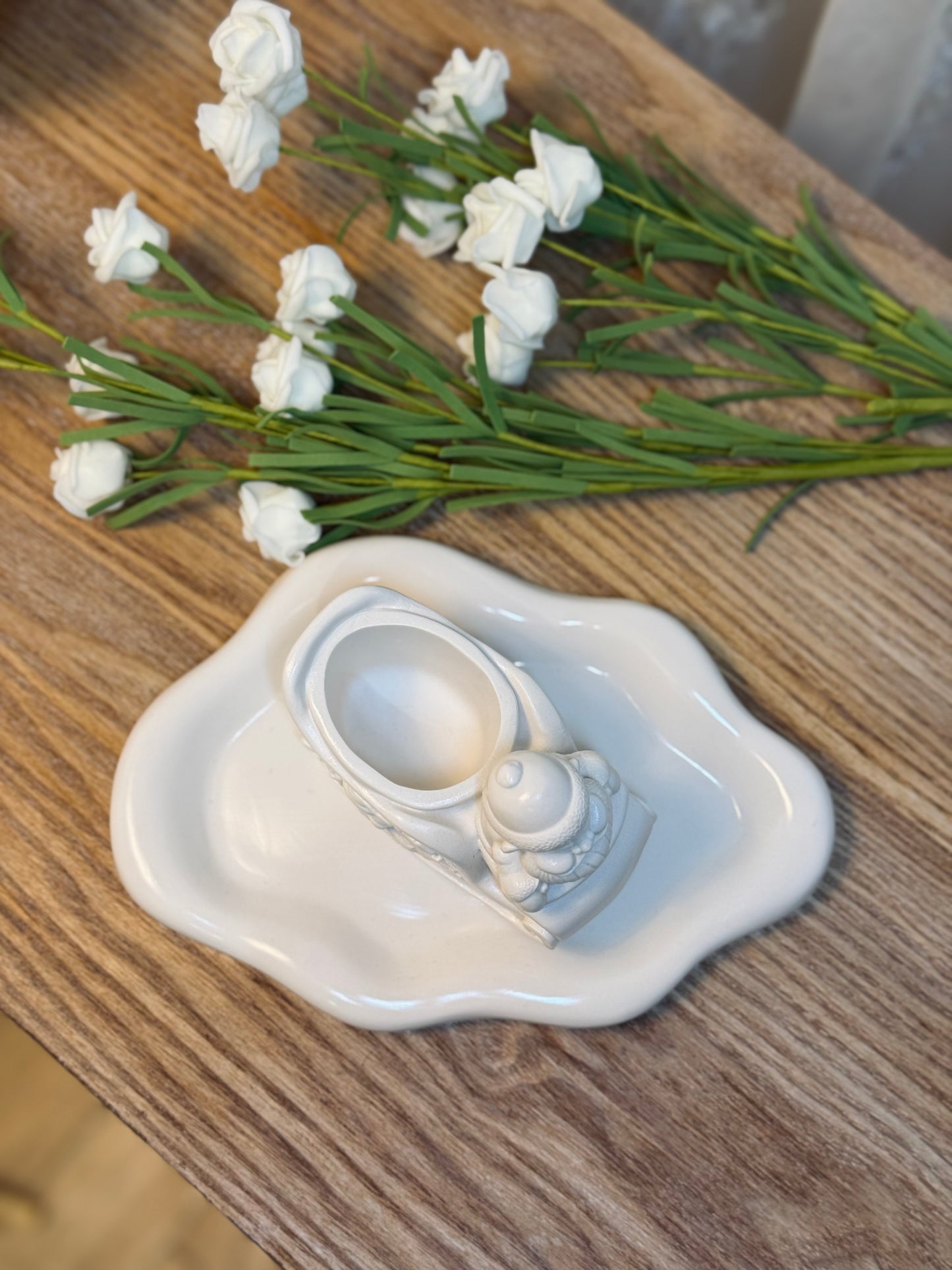 Cloud tray & Santa Secret pocket Set